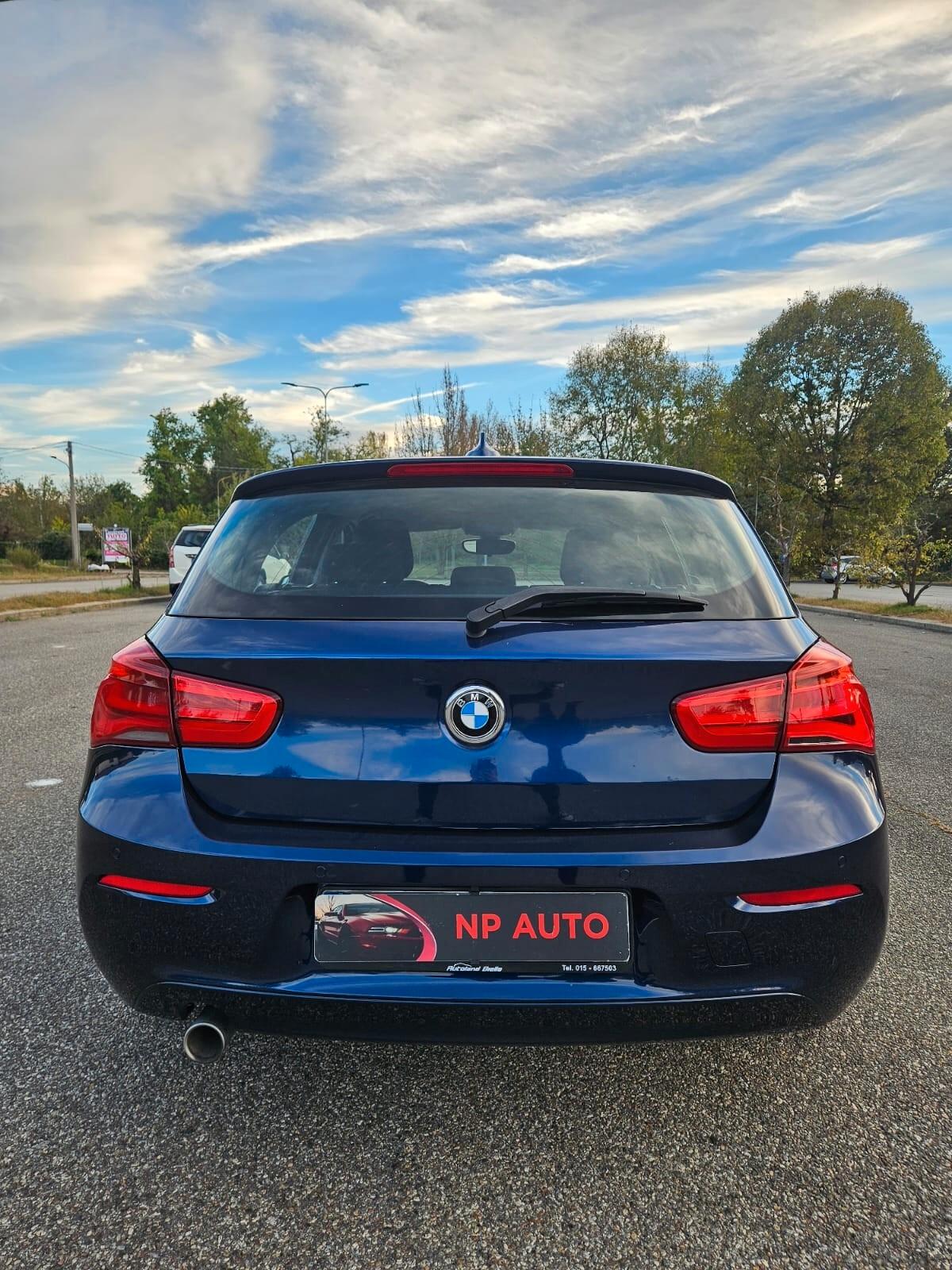 Bmw 116d URBAN