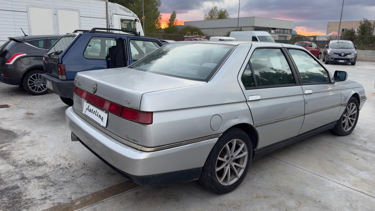 ALFA ROMEO 164 2.5TD SUPER