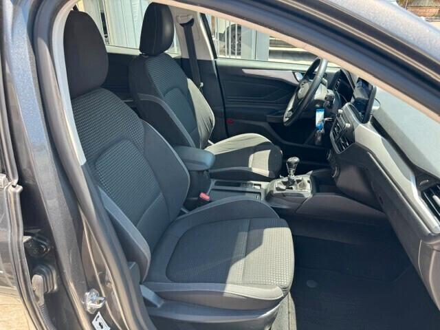 Ford Focus 1.5 EcoBlue 120 CV SW Business