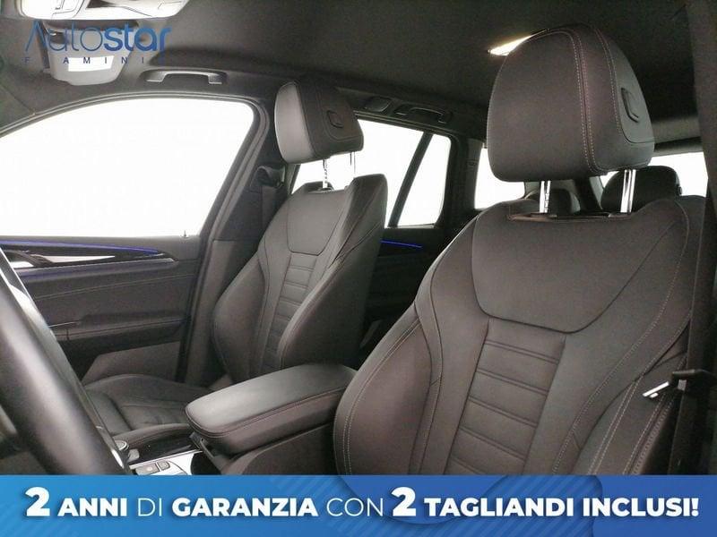 BMW X3 xdrive20i Business Advantage 184cv auto