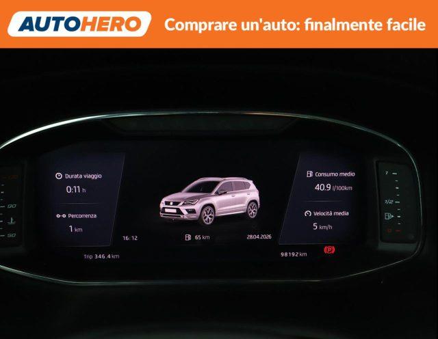 SEAT Ateca 1.5 EcoTSI DSG Business
