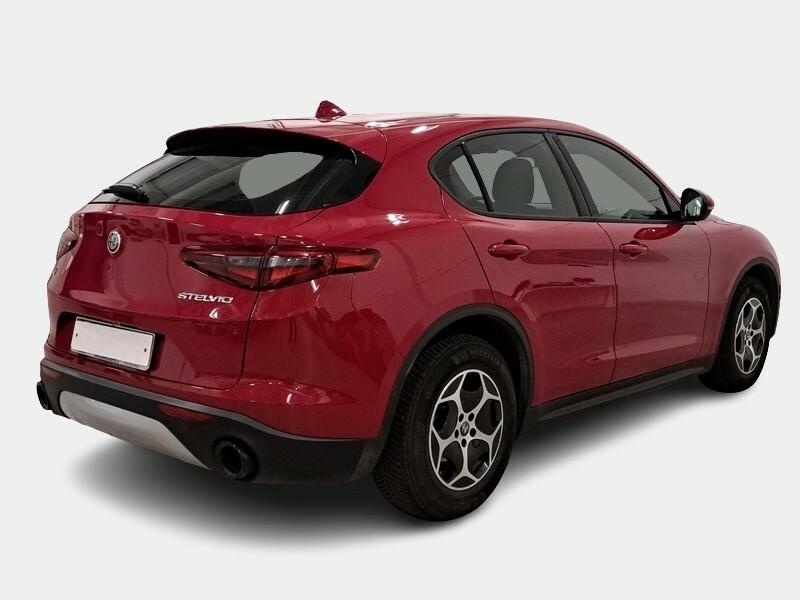 ALFA ROMEO STELVIO 2.2 TD 190 CV Super Business AT8 Q4
