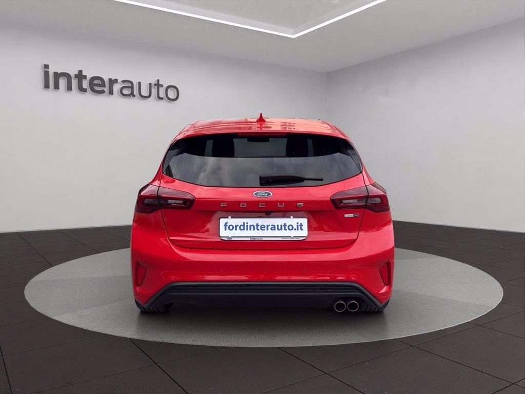 FORD Focus 1.0t ecoboost h ST-Line X 125cv del 2023