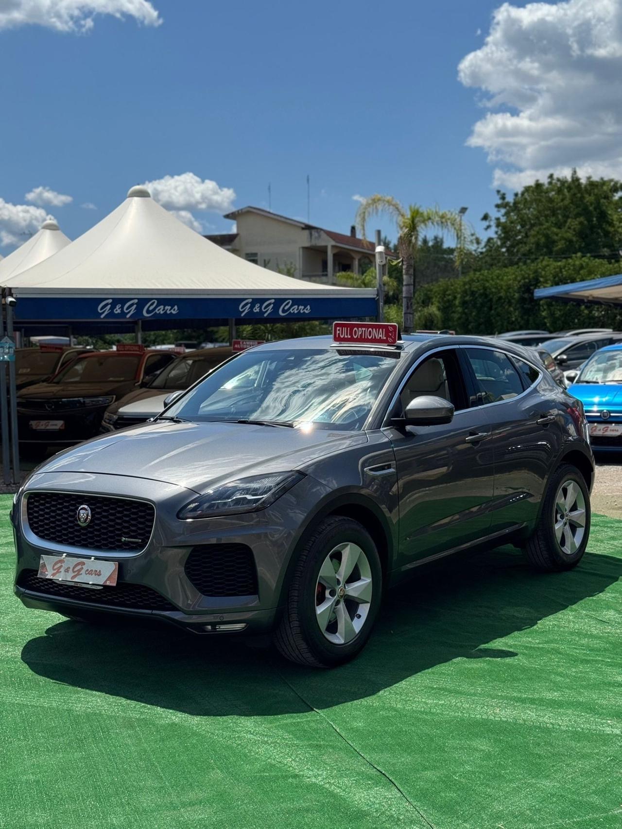 Jaguar E-Pace 2.0D 150 CV AWD aut. R-Dynamic S + Panorama
