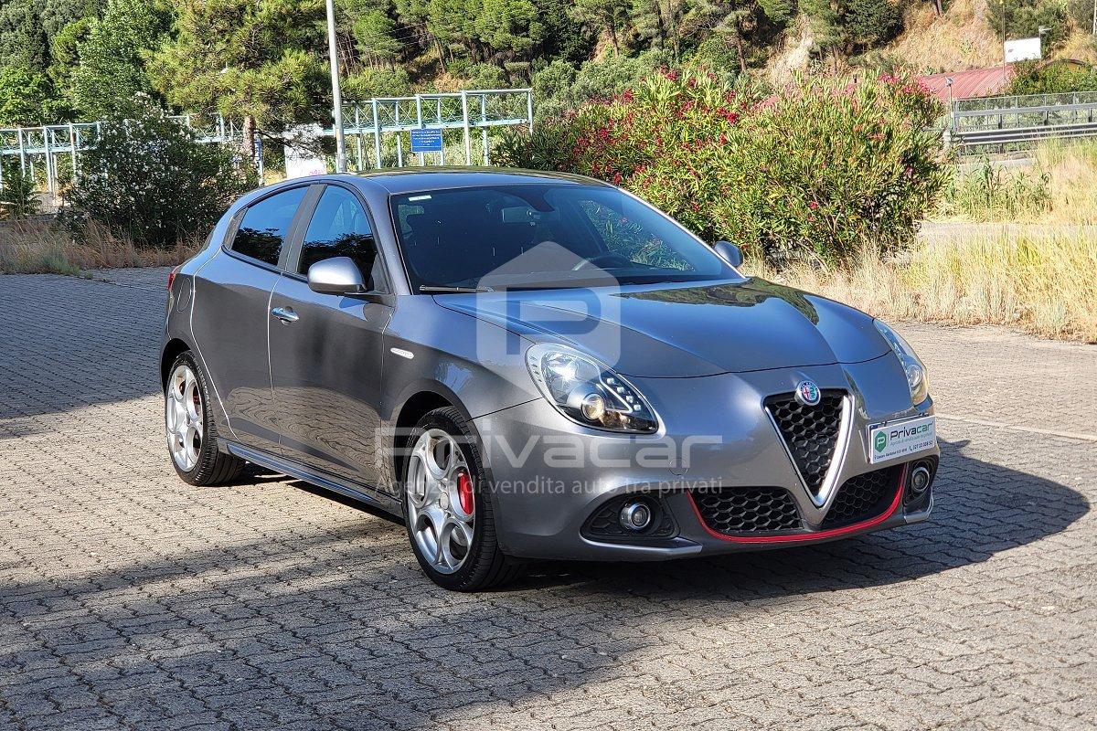 ALFA ROMEO Giulietta 1.6 JTDm 120 CV Sport
