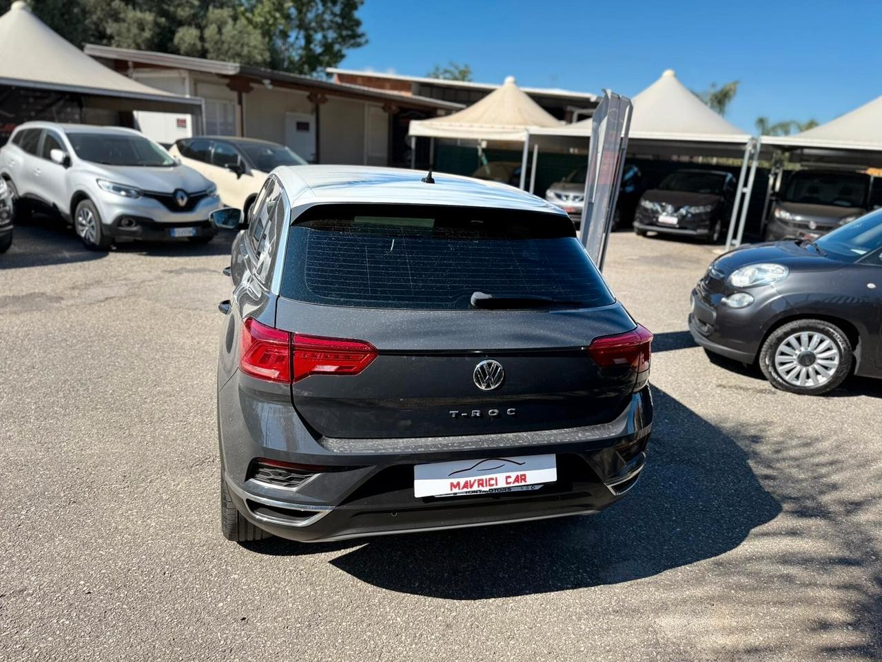Volkswagen T-Roc 1.0 TSI 115 CV Style BlueMotion Technology