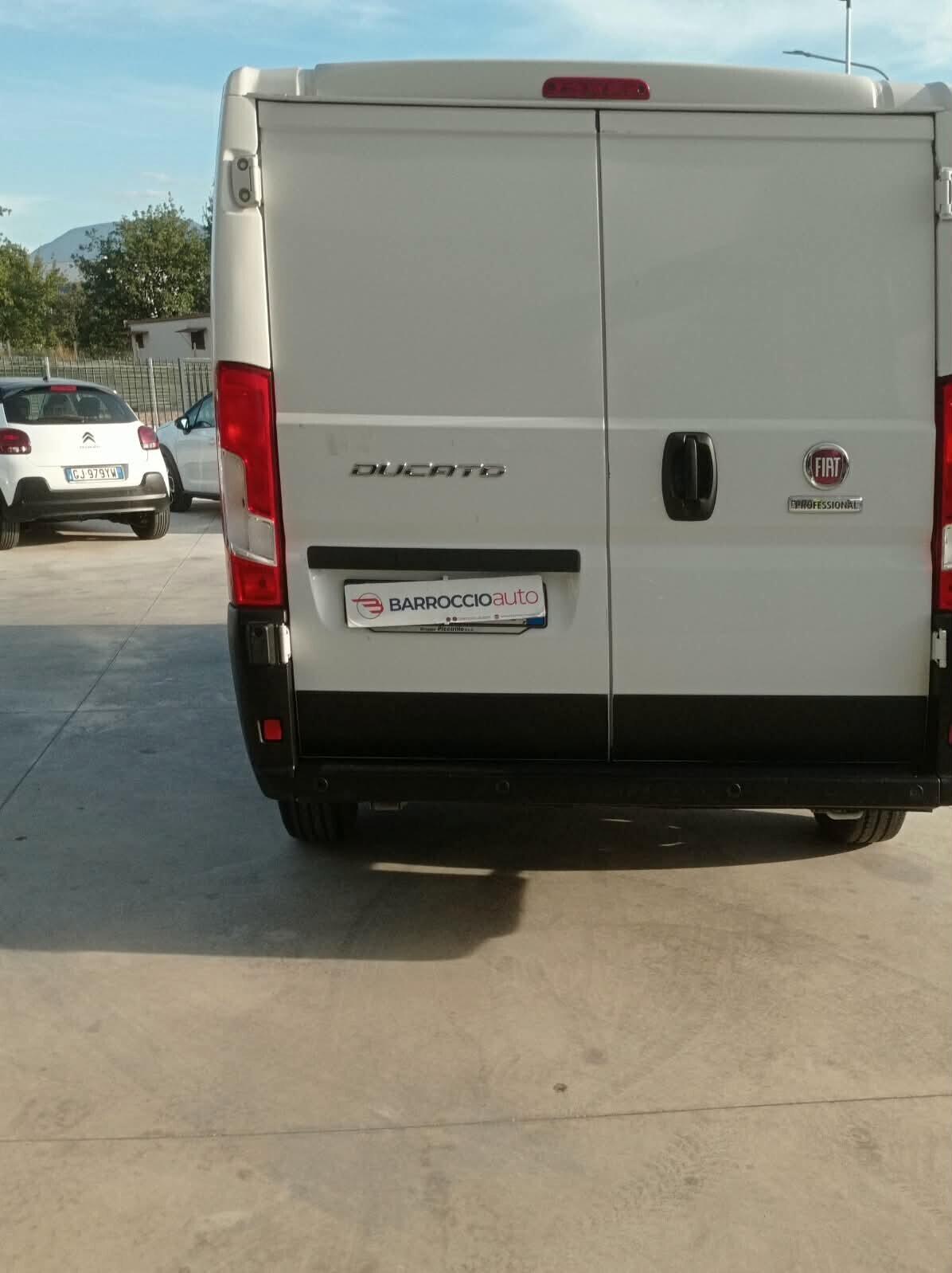 Fiat Ducato 28 2.3 MJT 120CV PC-TN Furgone