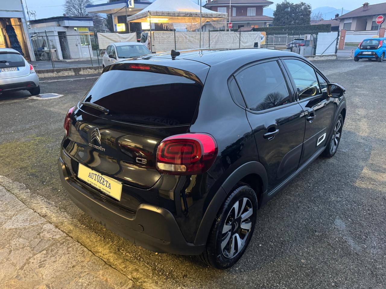 Citroen C3 1.2 110cv Max
