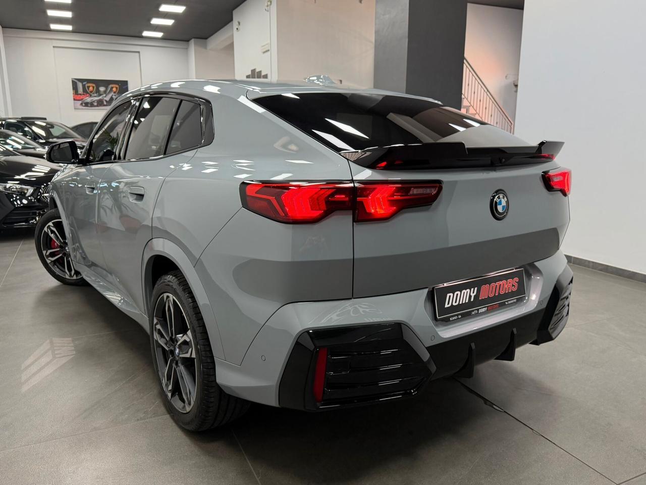 Bmw X2 sDrive 18d Msport Pro