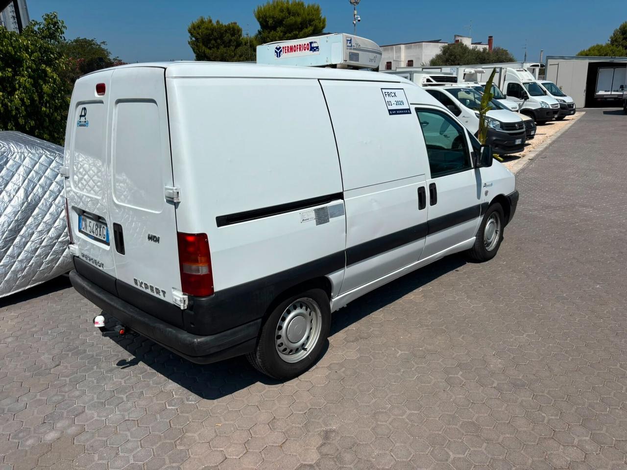 PEUGEOT EXPERT 2.0 HDi COIBENTATO FRIGO - ATP 2029 - PERFETTO