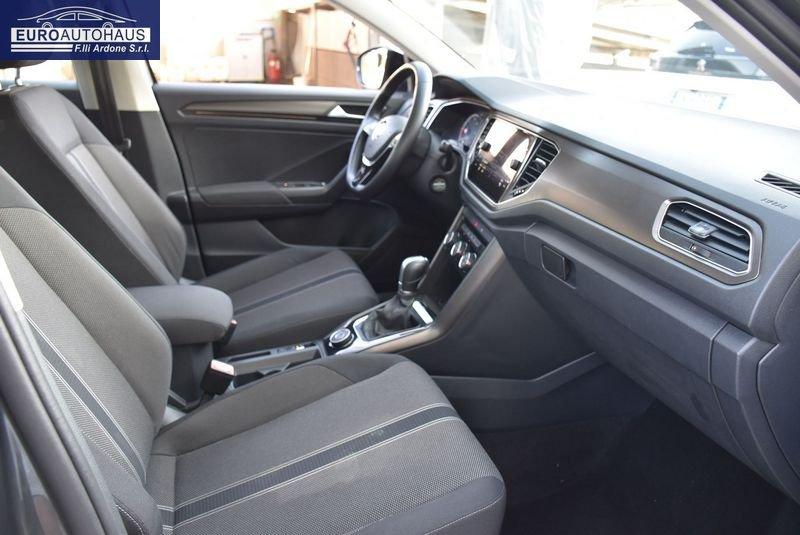 Volkswagen T-Roc 2.0 TDI SCR 150 CV DSG 4MOTION Style BlueMot. Tech