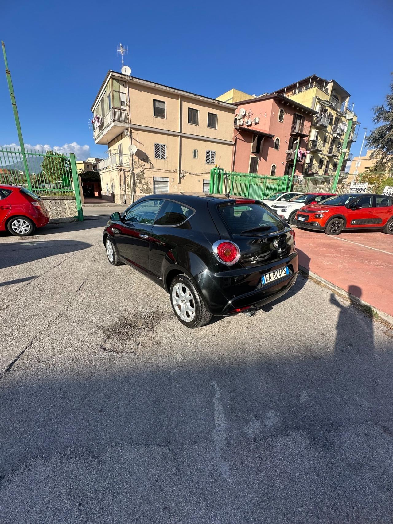 Alfa Romeo MiTo 1.6 JTDm 16V Distinctive Sport Pack