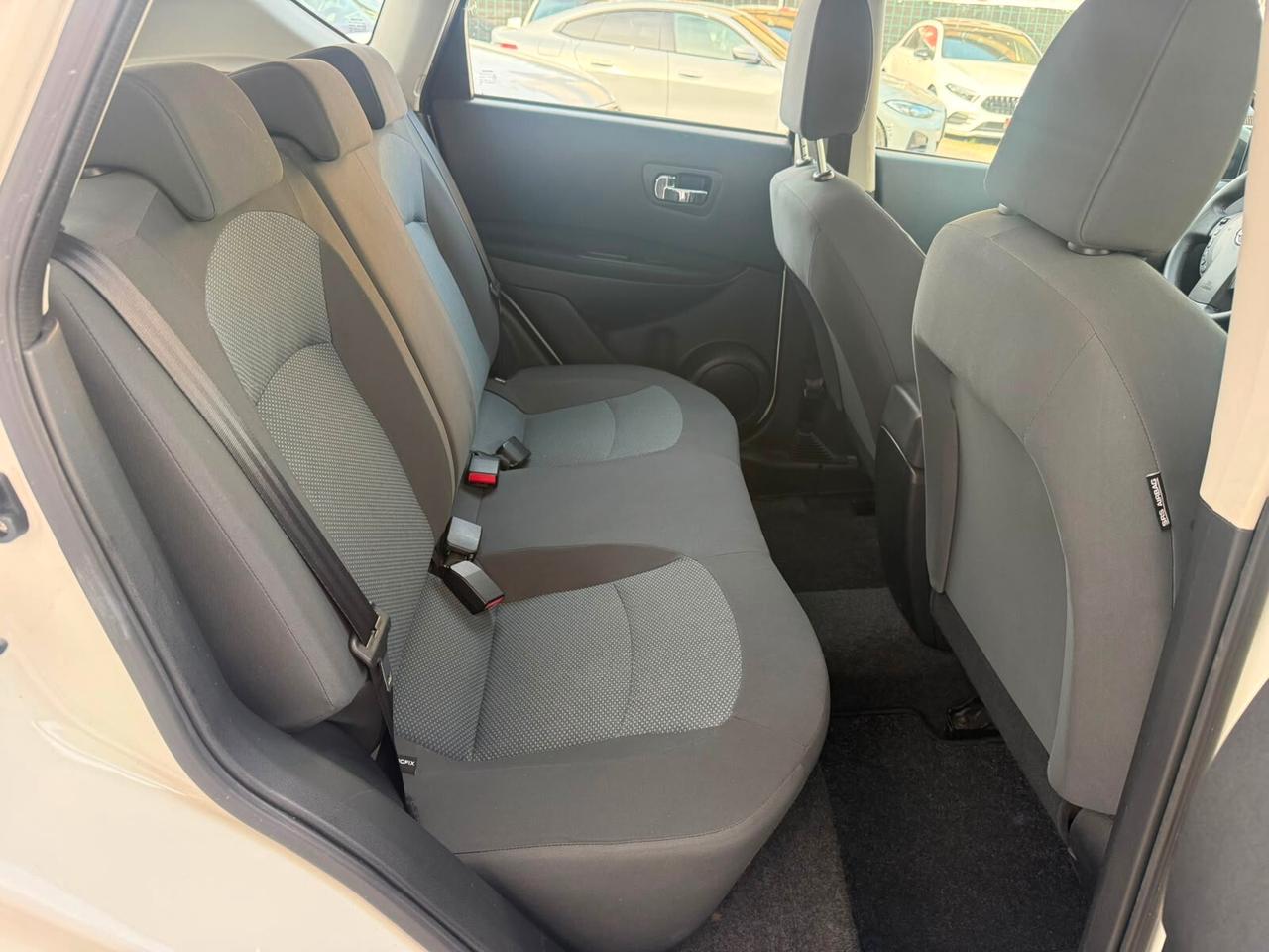 Nissan Qashqai 1.5 dCi DPF Acenta 135000KM