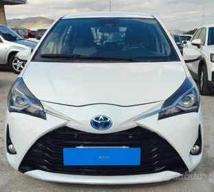 Toyota Yaris 1.5 Hybrid 5 porte Active