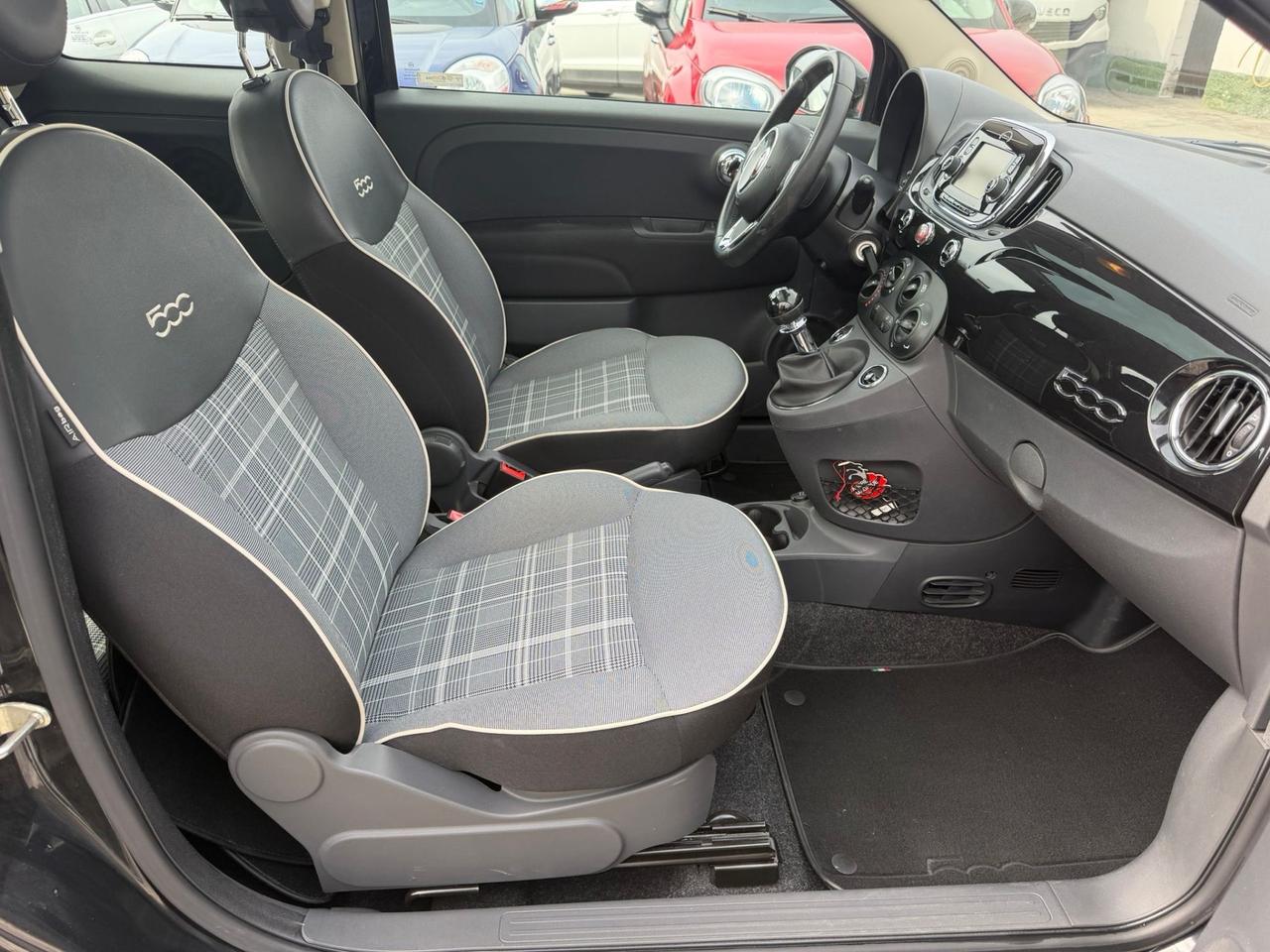 Fiat 500 1.2 Riva neopatentati