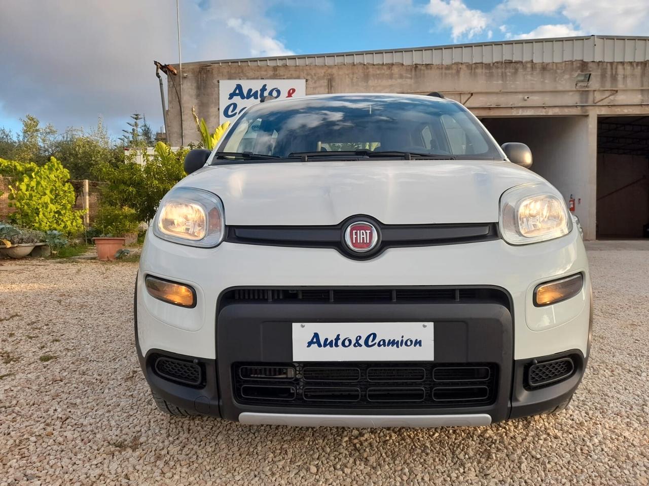 Fiat Panda 0.9 TwinAir Turbo 4x4 SOLO 80.000KM