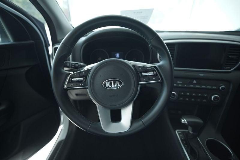Kia Sportage 1.6 crdi mhev Business Class 2wd 136cv dct