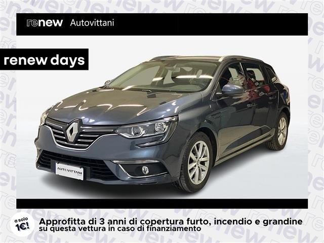 RENAULT Megane Sporter 1.5 dCi Energy 110cv Business