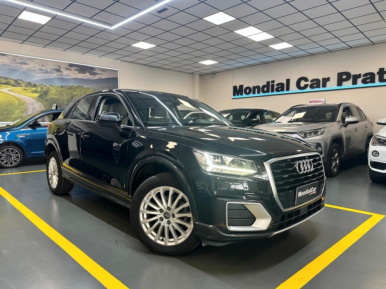 Audi Q2 30 TDI S tronic Admired