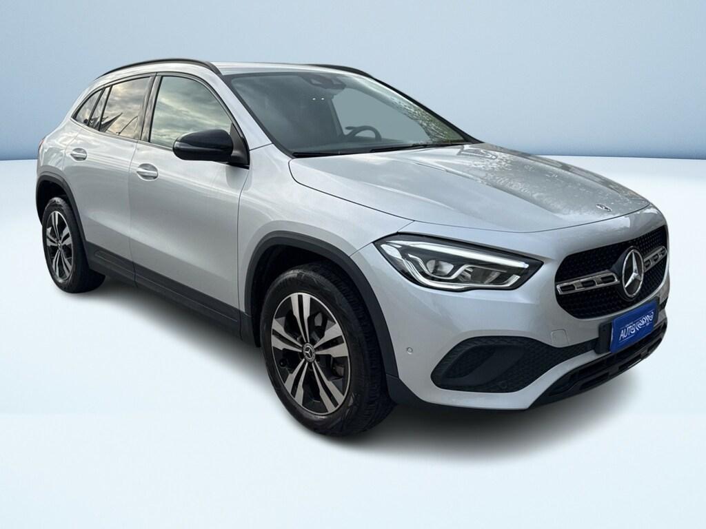 Mercedes GLA 200 200 Sport Plus 7G-DCT