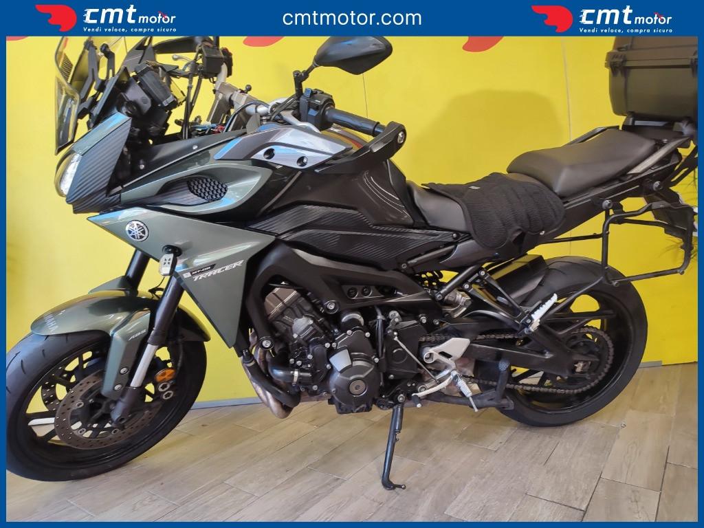 Yamaha Tracer 900 - 2017