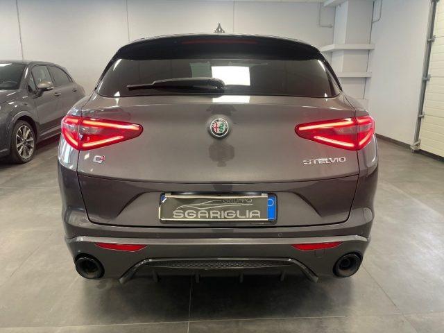 ALFA ROMEO Stelvio 2.2 Diesel AT8 Q4 Veloce 4X4