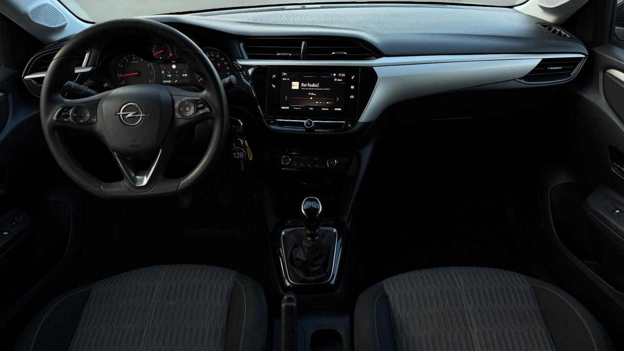 OPEL CORSA 1.5 GS 100 CV - NEOPATENTATI