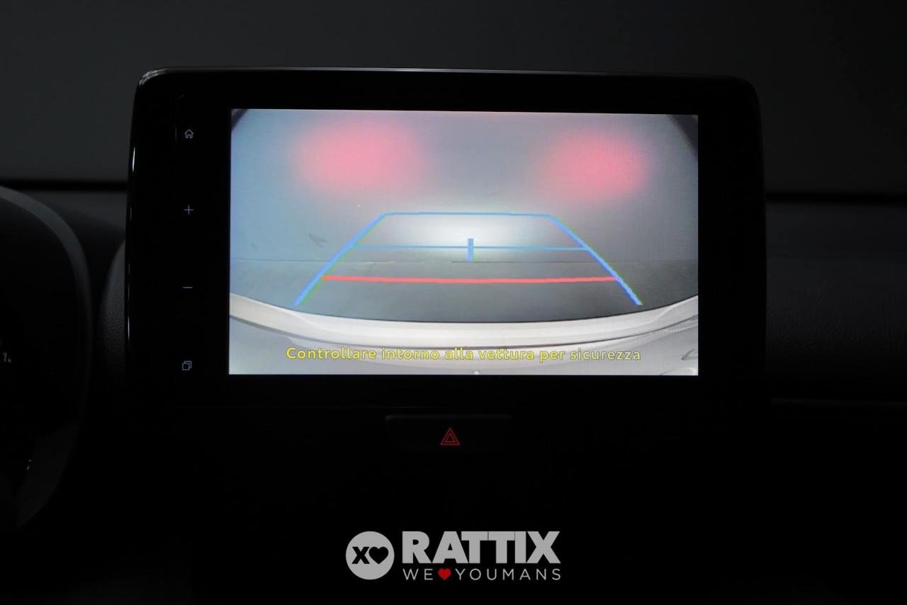 Toyota Yaris 1.5 Hybrid Active CVT