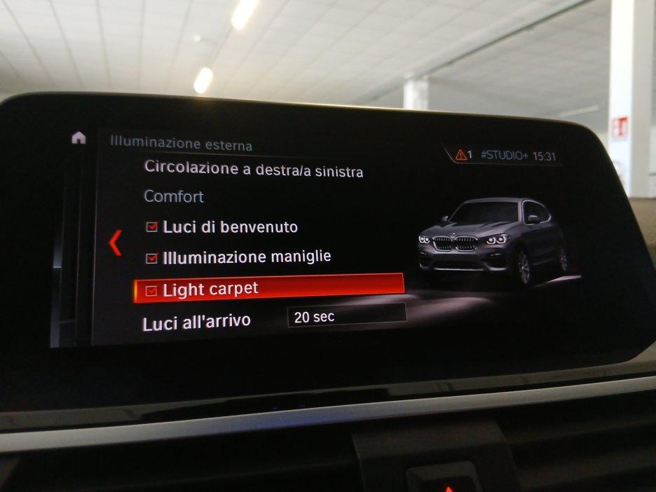 BMW X3 (G01/F97) - X3 xDrive20d xLine