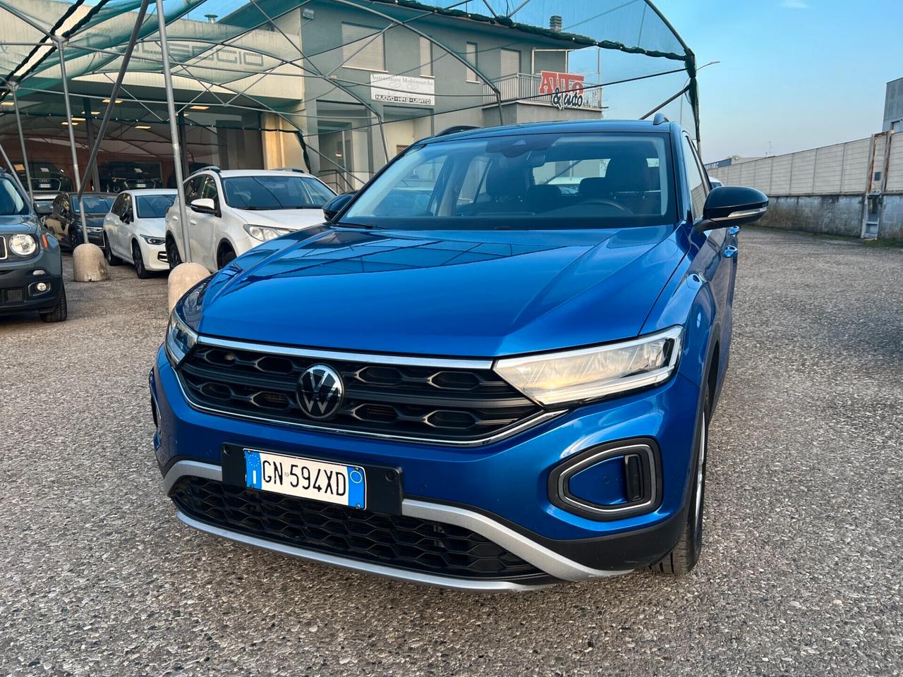 Volkswagen T-Roc 2.0 TDI SCR 150 CV DSG Life
