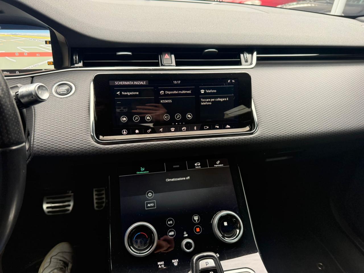 Land Rover Range Evoque 2.0D I4 180 CV AWD Auto