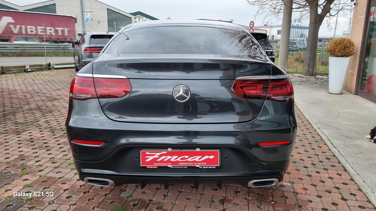 Mercedes-benz GLC 220 d 4Matic Premium Coupè