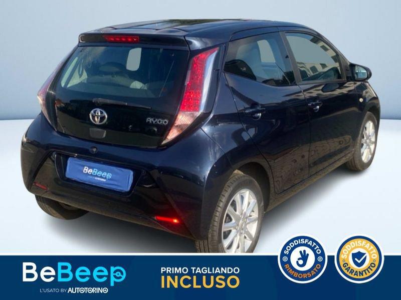 Toyota Aygo 1.0 X-PLAY 5P