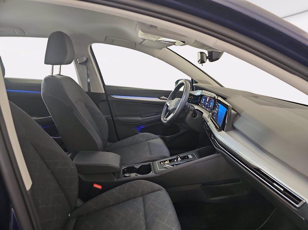 VOLKSWAGEN Golf 1.0 etsi evo life 110cv dsg del 2024