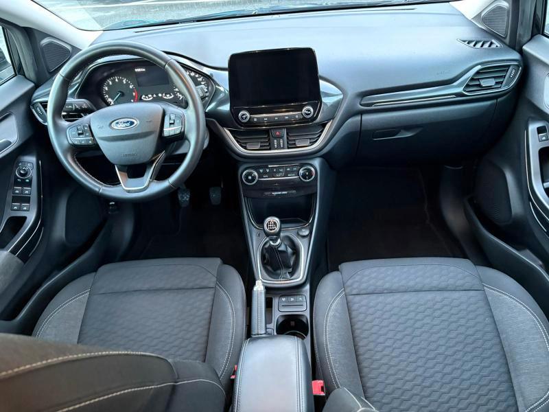 Ford Puma 1.0 ecoboost 125 CV Titanium