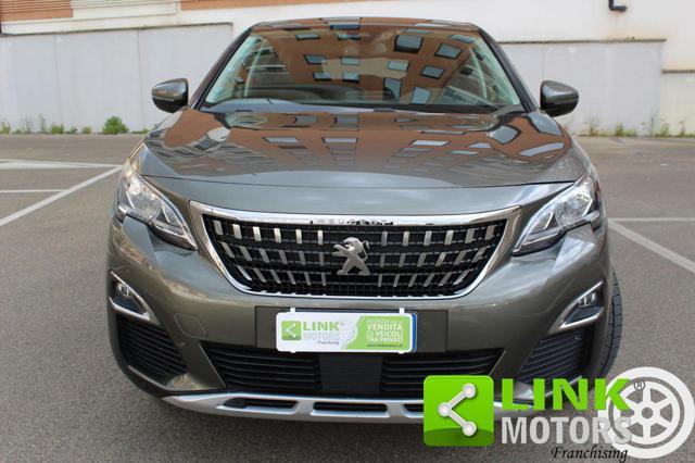 PEUGEOT 3008 BlueHDi 130 S&S EAT8 GT C. Automatico