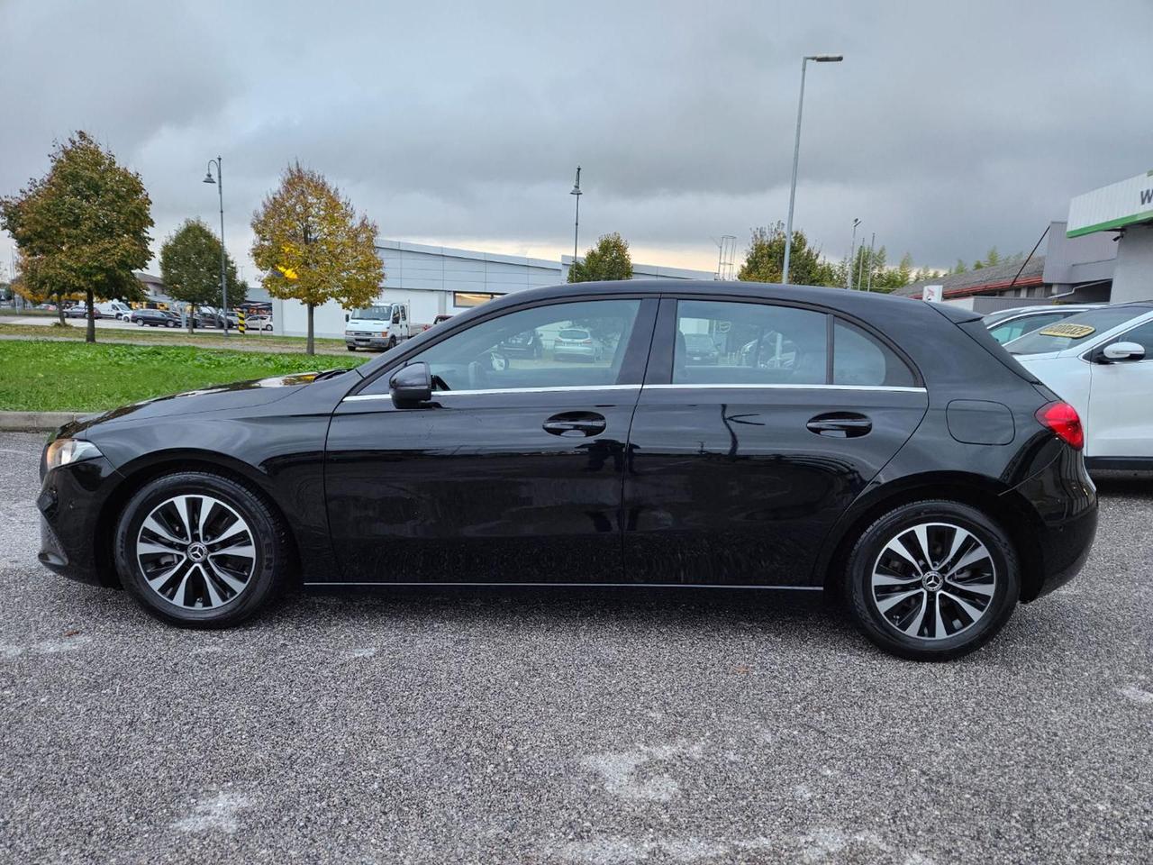 Mercedes Classe A A 200 d Business auto