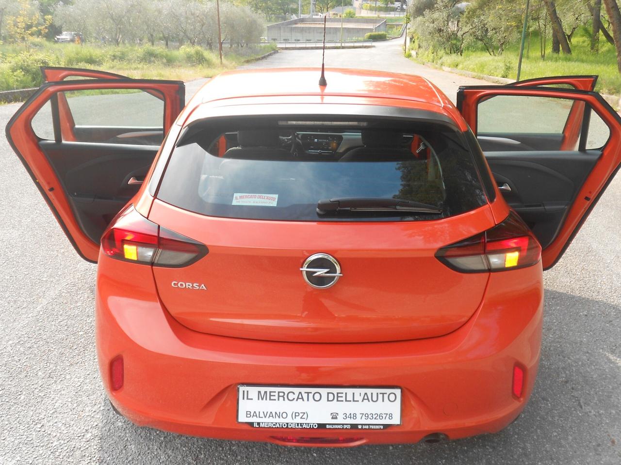 CORSA 1.2ie(my'23)IVA ESPOSTA(24mesi di GARANZIA)E6D-I.