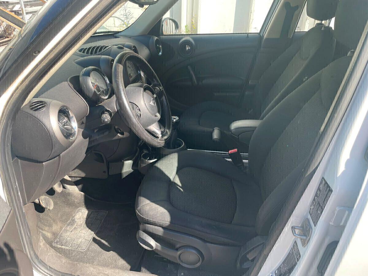 MINI COOPER COUNTRYMAN 1.6D 111Cv. ALL 4