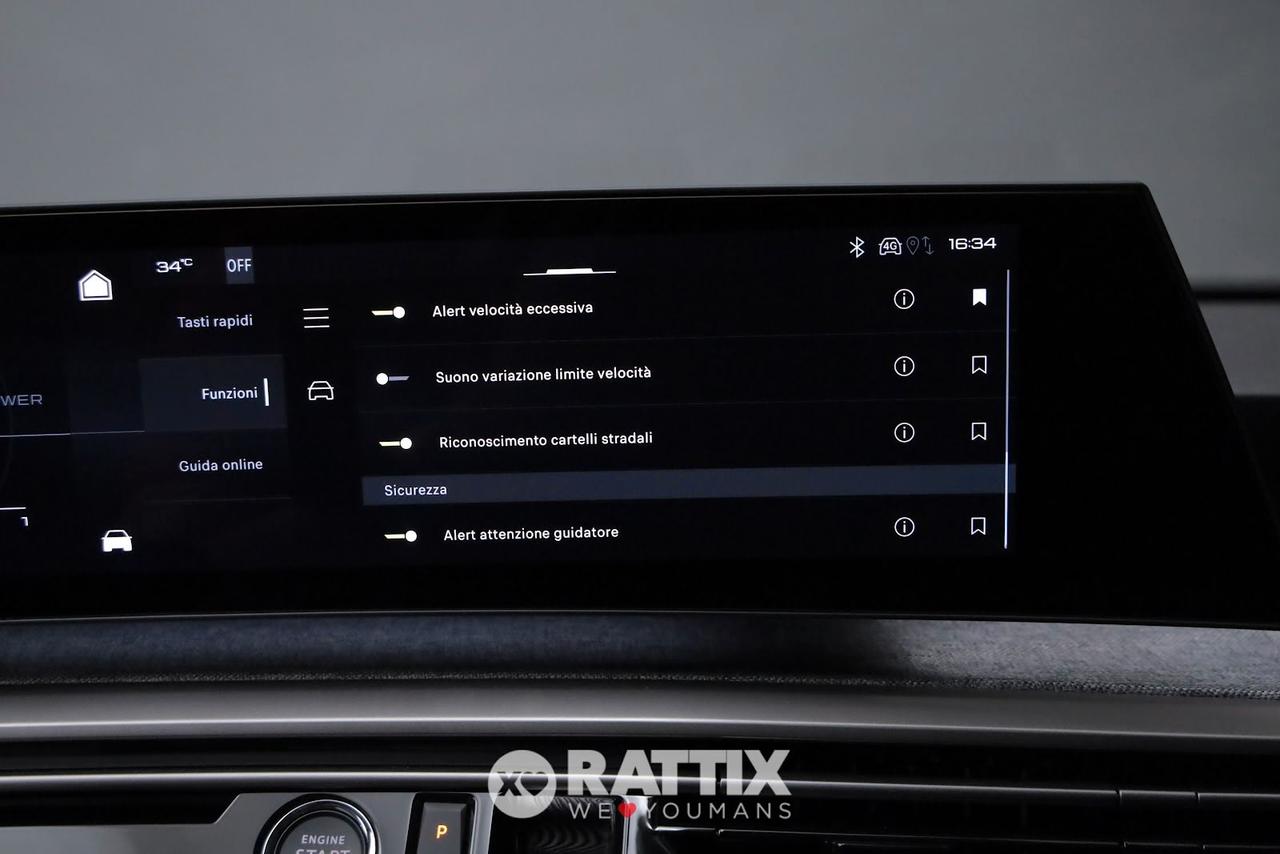 Peugeot 3008 1.2 Hybrid 136CV Allure e-DCS6