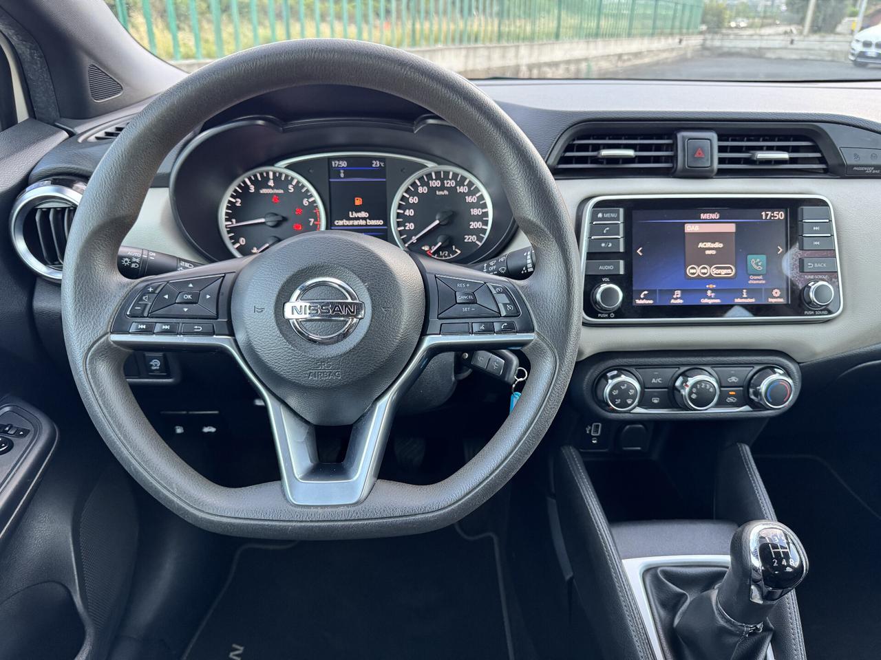 Nissan Micra IG-T 92 5 porte Acenta