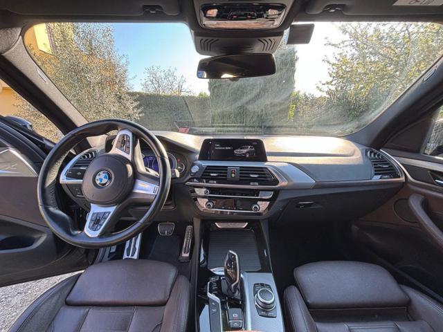 BMW X3 xDrive20d Msport-NESSUNOBBLIGO DIFINANZIAMENTO-