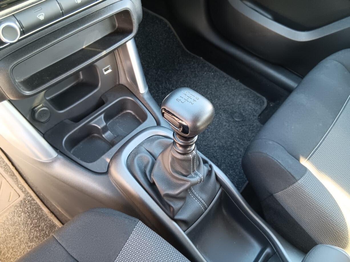 Citroen C3 Aircross 1.2 benzina (100 cv)