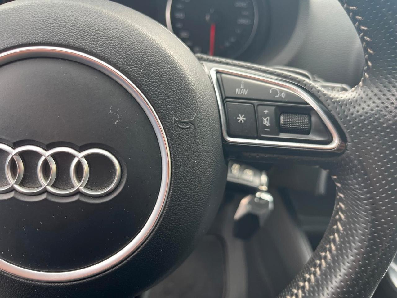 Audi A3 1.6 TDI 116cv S LINE/FULL LED/FULL OPTIONAL/UNICO PROPRIETARIO
