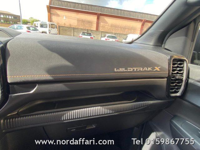 FORD Ranger 2.0 ECOBLUE aut. 205 CV DC Wildtrak X 5 posti