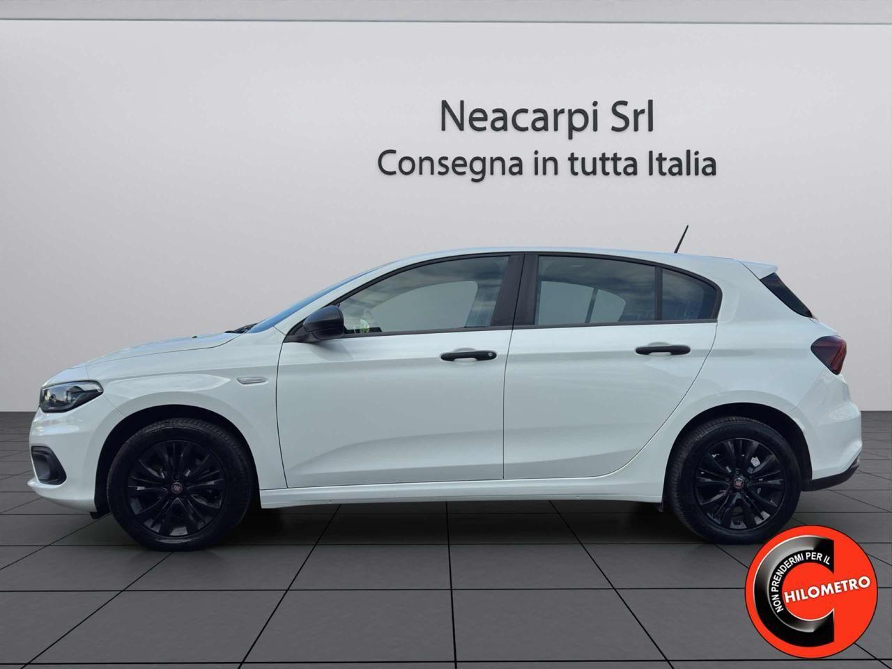 Fiat Tipo 1.3 MJT 5PORTE BERLINA-CRUISE-NAVI-CERCHI IN LEGA-