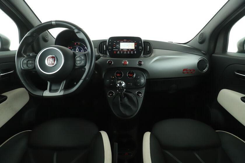 Fiat 500 1.2 69cv Sport