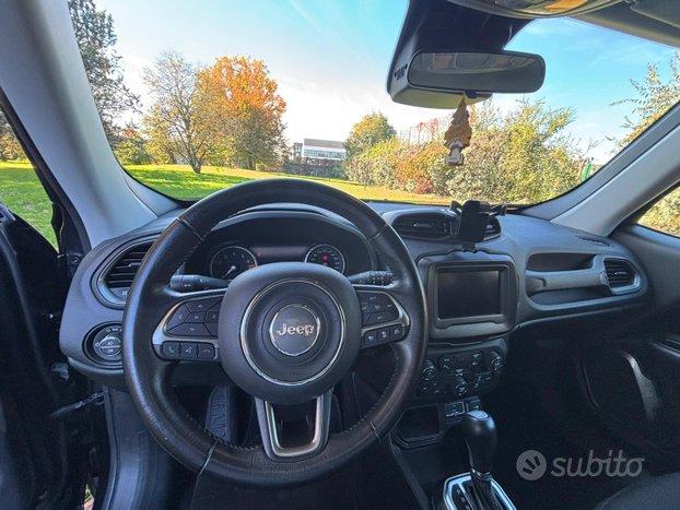 Jeep Renegade 1.3 T4 DDCT Limited - 2020