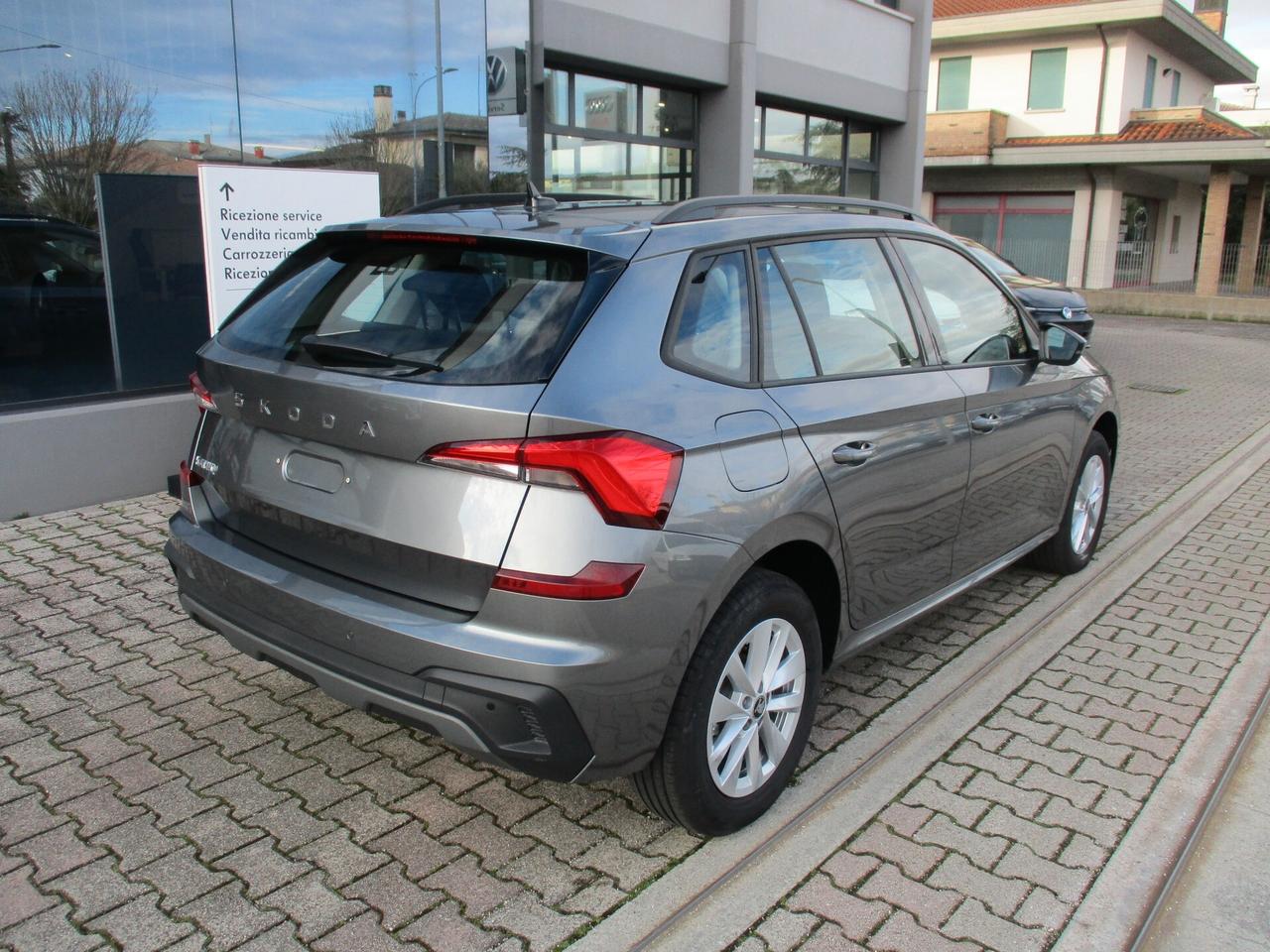 Skoda Kamiq 1.0 TSI Selection