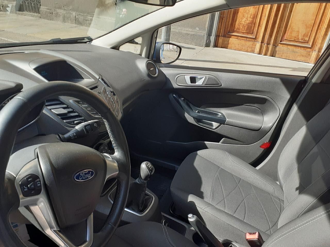 FORD Fiesta - Garanzia fino a 2 anni